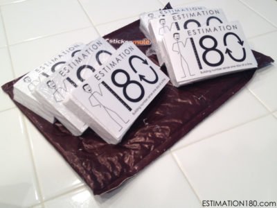 Estimation 180 Example DAYS 181-200 – Estimation 180