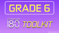TOOLKIT – Estimation 180